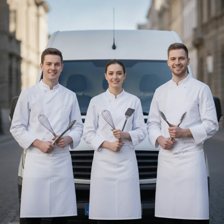 Catering Luksusowy zespół w Bytom